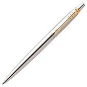Ручка гелевая Parker Jotter Stainless Steel - фото