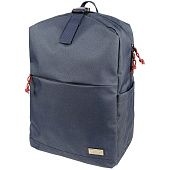 Рюкзак для ноутбука Go Urban, синий - фото