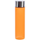 Бутылка для воды Misty, оранжевая - фото