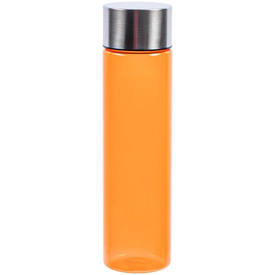 Бутылка для воды Misty, оранжевая - подробное фото