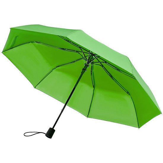 Складной зонт Tomas, зеленое яблоко - подробное фото