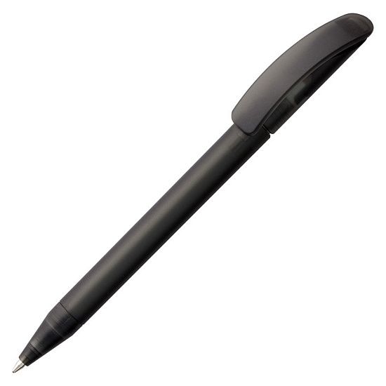 Ручка шариковая Prodir DS3 TFF, черная - подробное фото