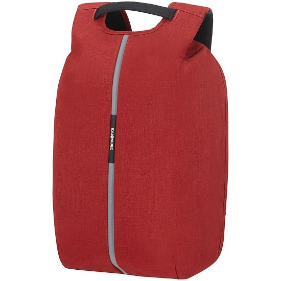 Рюкзак для ноутбука Securipak, красный - подробное фото