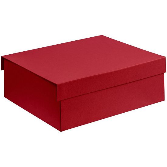 Коробка My Warm Box, красная - подробное фото