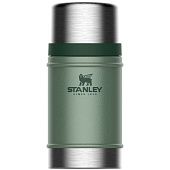 Термос для еды Stanley Classic 700, темно-зеленый - фото