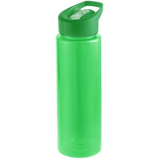 Бутылка для воды Holo, зеленая - подробное фото