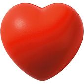 Антистресс «Сердце», красный - фото