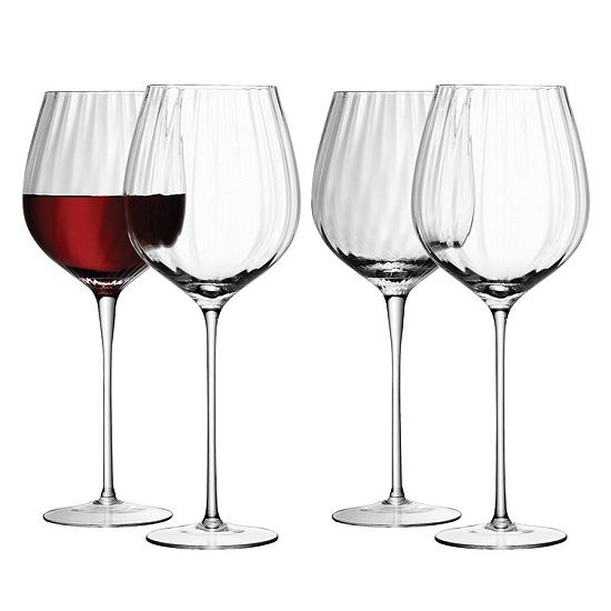 Набор бокалов для красного вина Aurelia - подробное фото