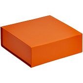 Коробка BrightSide, оранжевая - фото