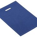 Чехол для пропуска Twill, синий