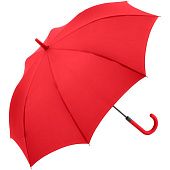 Зонт-трость Fashion, красный - фото