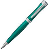 Ручка шариковая Desire, зеленая - фото