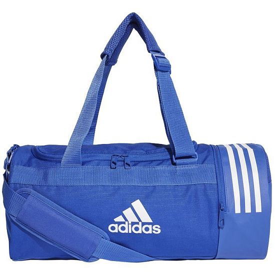 Сумка-рюкзак Convertible Duffle Bag, ярко-синяя - подробное фото