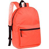 Рюкзак Manifest Color из светоотражающей ткани, оранжевый - фото