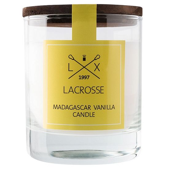 Свеча ароматическая Madagascar Vanilla - подробное фото