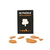 Головоломка IQ Puzzle, дерево - фото