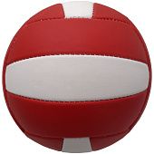 Волейбольный мяч Match Point, красно-белый - фото