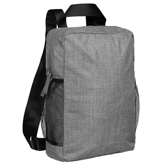 Рюкзак Packmate Sides, серый - подробное фото
