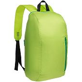 Рюкзак Bertly, зеленый - фото