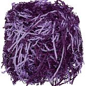 Бумажный наполнитель Chip Mix, фиолетовый - фото