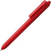 Ручка шариковая Hint, красная - фото