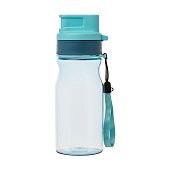 Бутылка для воды Jungle, голубая - фото