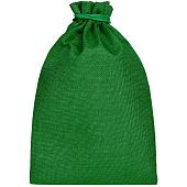 Холщовый мешок Foster Thank, L, зеленый - фото