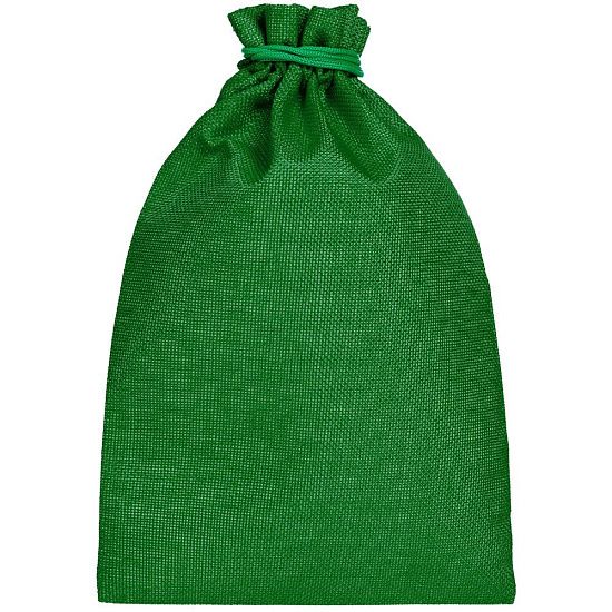 Холщовый мешок Foster Thank, L, зеленый - подробное фото