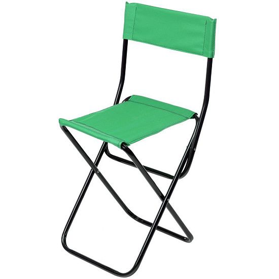 Раскладной стул Foldi, зеленый - подробное фото