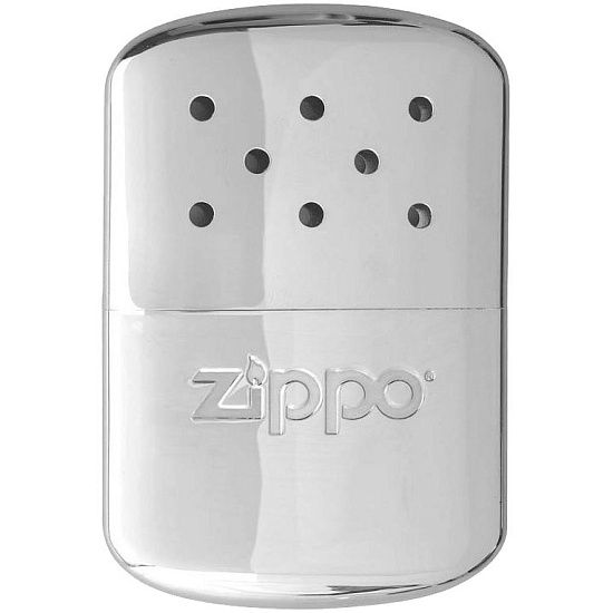 Каталитическая грелка для рук Zippo, серебристая - подробное фото