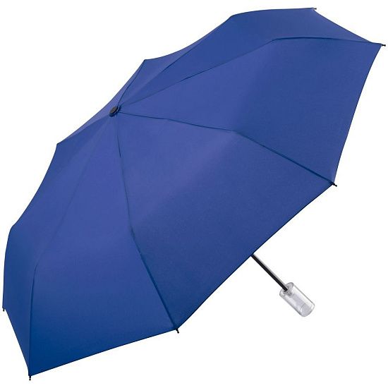 Зонт складной Fillit, синий - подробное фото