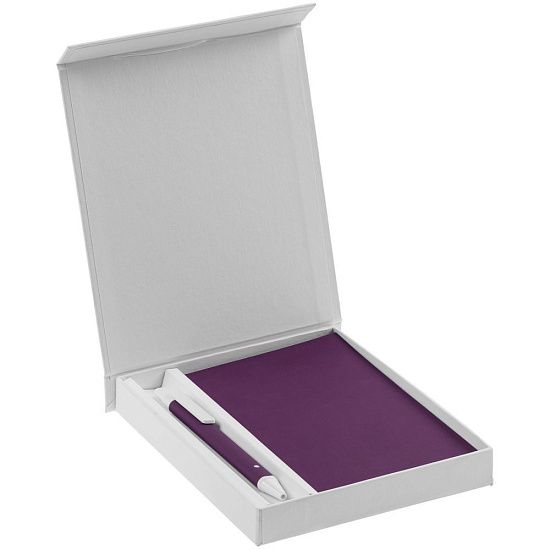 Набор Flat Mini, фиолетовый - подробное фото
