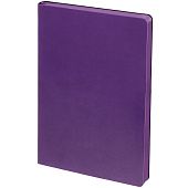 Ежедневник Fredo, недатированный, фиолетовый - фото