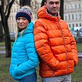 Куртка пуховая женская Tarner Lady, черная