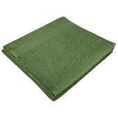 Полотенце Soft Me Large, зеленое - фото