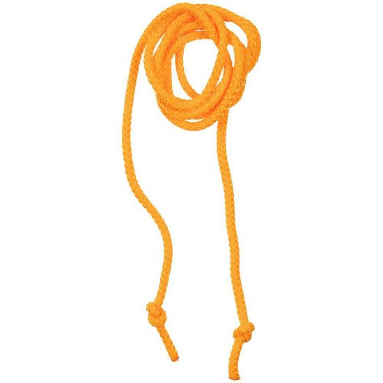 Шнурок в капюшон Snor, желтый - подробное фото