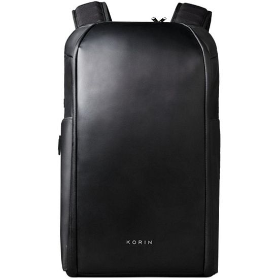 Рюкзак FlipPack, черный - подробное фото
