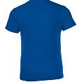Футболка детская REGENT FIT KIDS, ярко-синяя (royal)