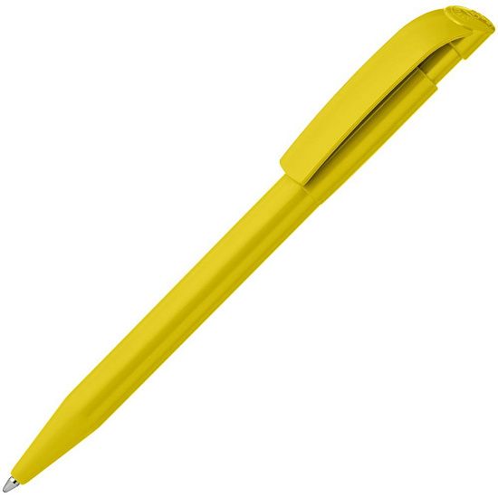 Ручка шариковая S45 Total, желтая - подробное фото