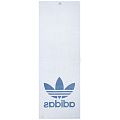 Полотенце Adicolor, синее