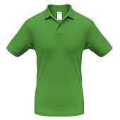 Рубашка поло Safran зеленое яблоко - фото