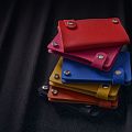 Футляр для пластиковых карт Young, розовый (фуксия)