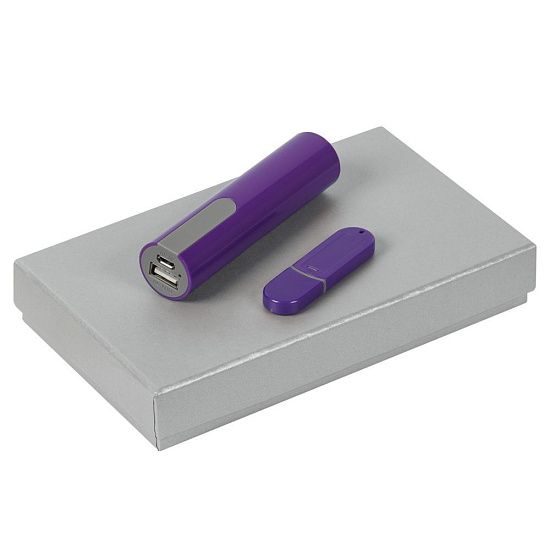 Набор Equip, фиолетовый - подробное фото