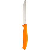 Нож для овощей Victorinox Swiss Classic, оранжевый - фото