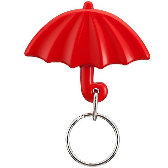 Брелок Rainy, красный - подробное фото