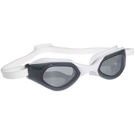 Очки для плавания Persistar Comfort Unmirrored, белые - подробное фото