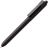 Ручка шариковая Hint, черная - фото