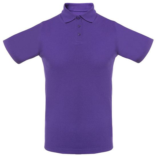 Рубашка поло Virma Light, фиолетовая - подробное фото