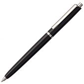 Ручка шариковая Classic, черная - фото