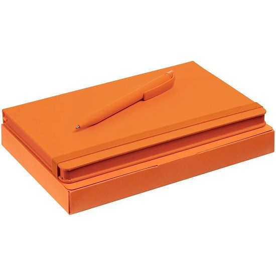 Набор Shall Color, оранжевый - подробное фото